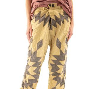 Quiltwork Miner Denims Magnolia Pearl in Marigold